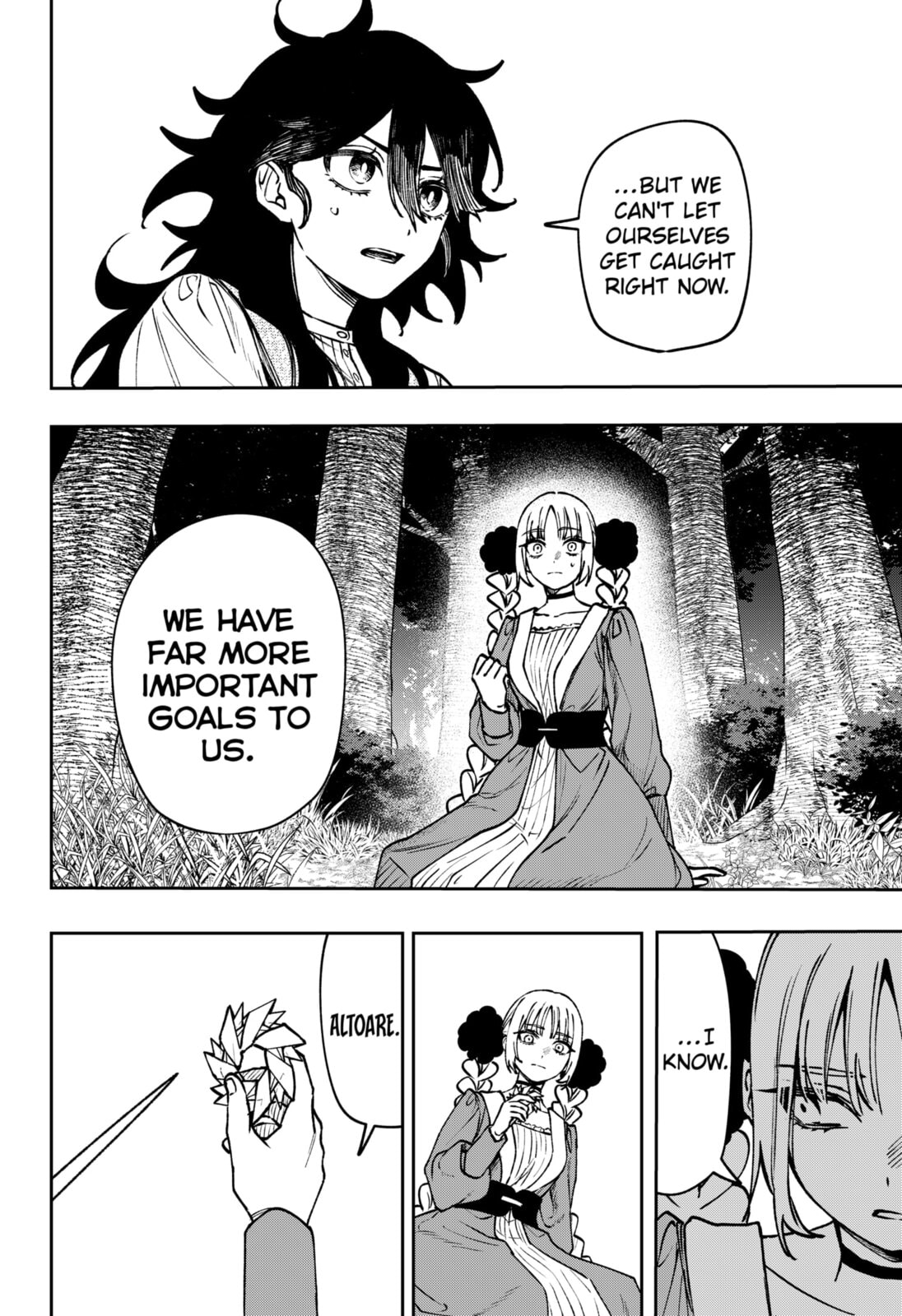 Read WITCHRIV chapter 12 image 5 on Lezhin