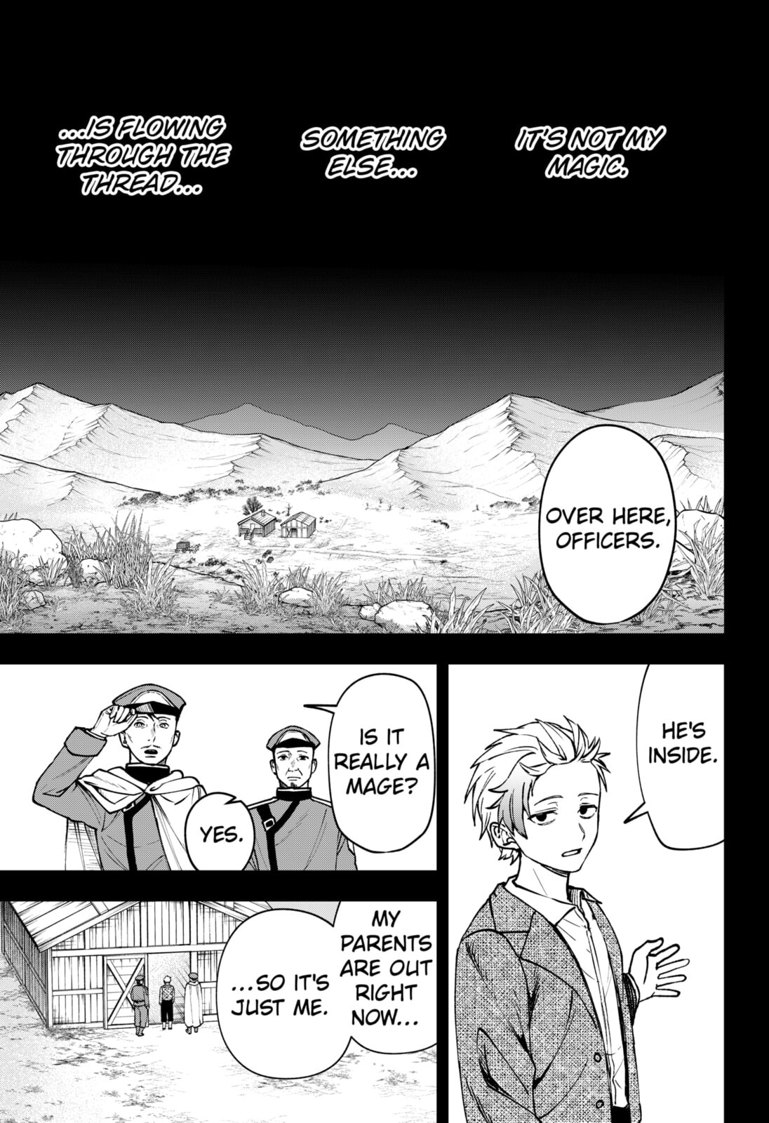 Read WITCHRIV chapter 12 image 8 on Lezhin