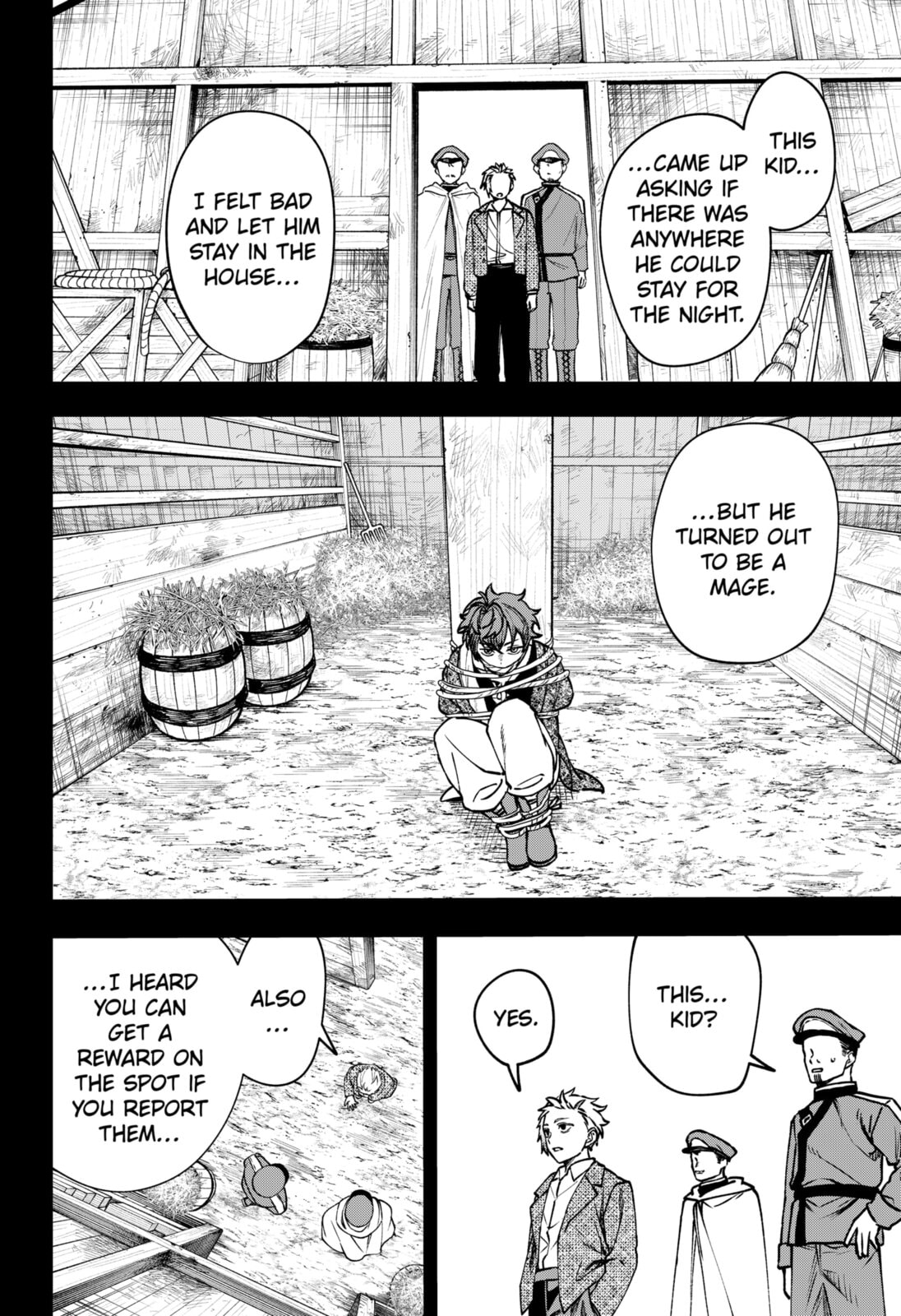 Read WITCHRIV chapter 12 image 9 on Lezhin