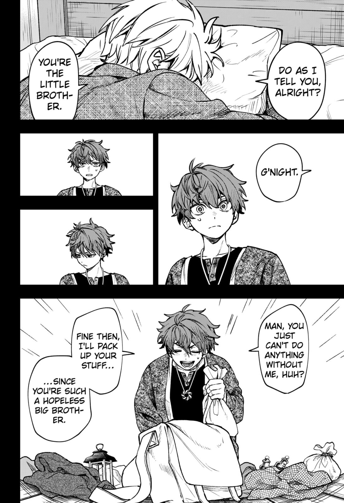 Read WITCHRIV chapter 13 image 1 on Lezhin