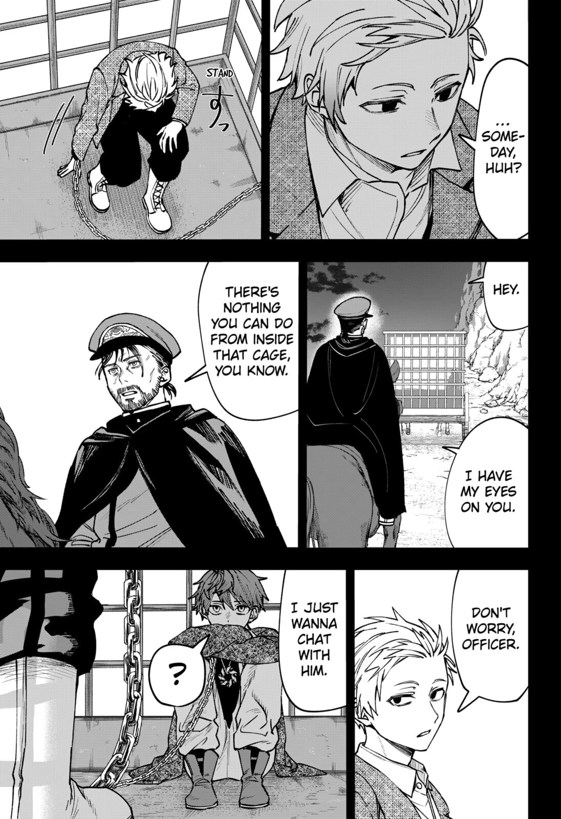 Read WITCHRIV chapter 13 image 10 on Lezhin