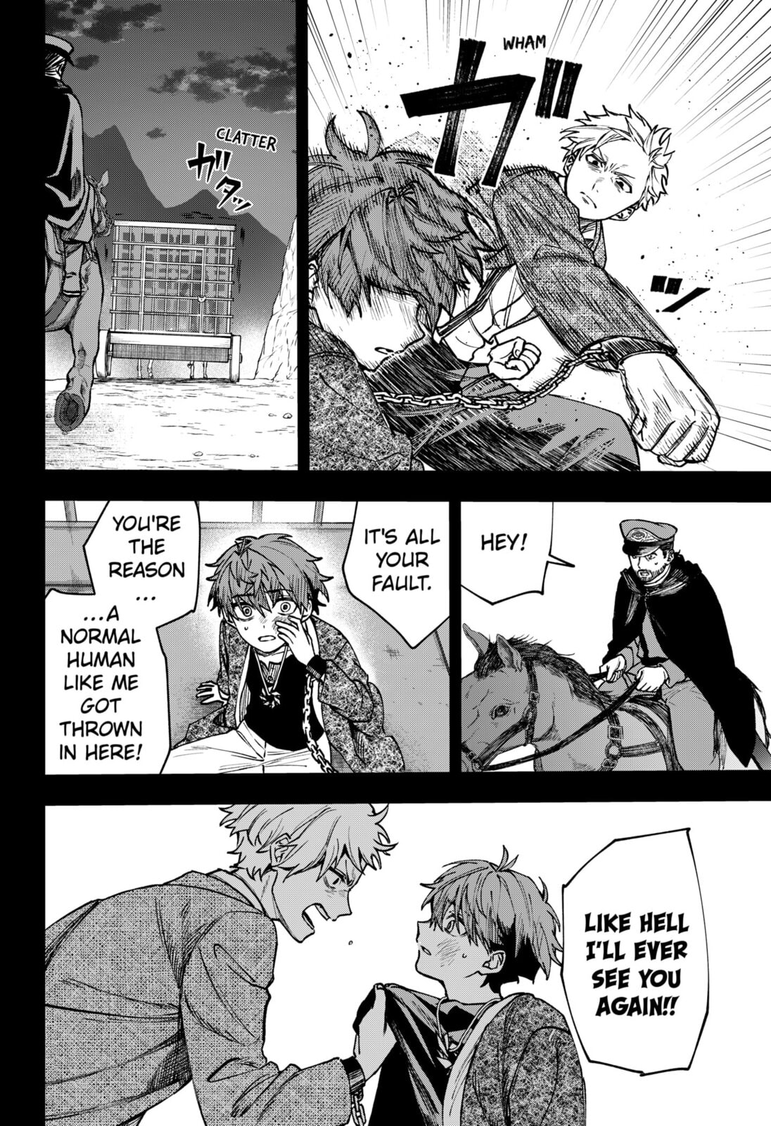 Read WITCHRIV chapter 13 image 11 on Lezhin