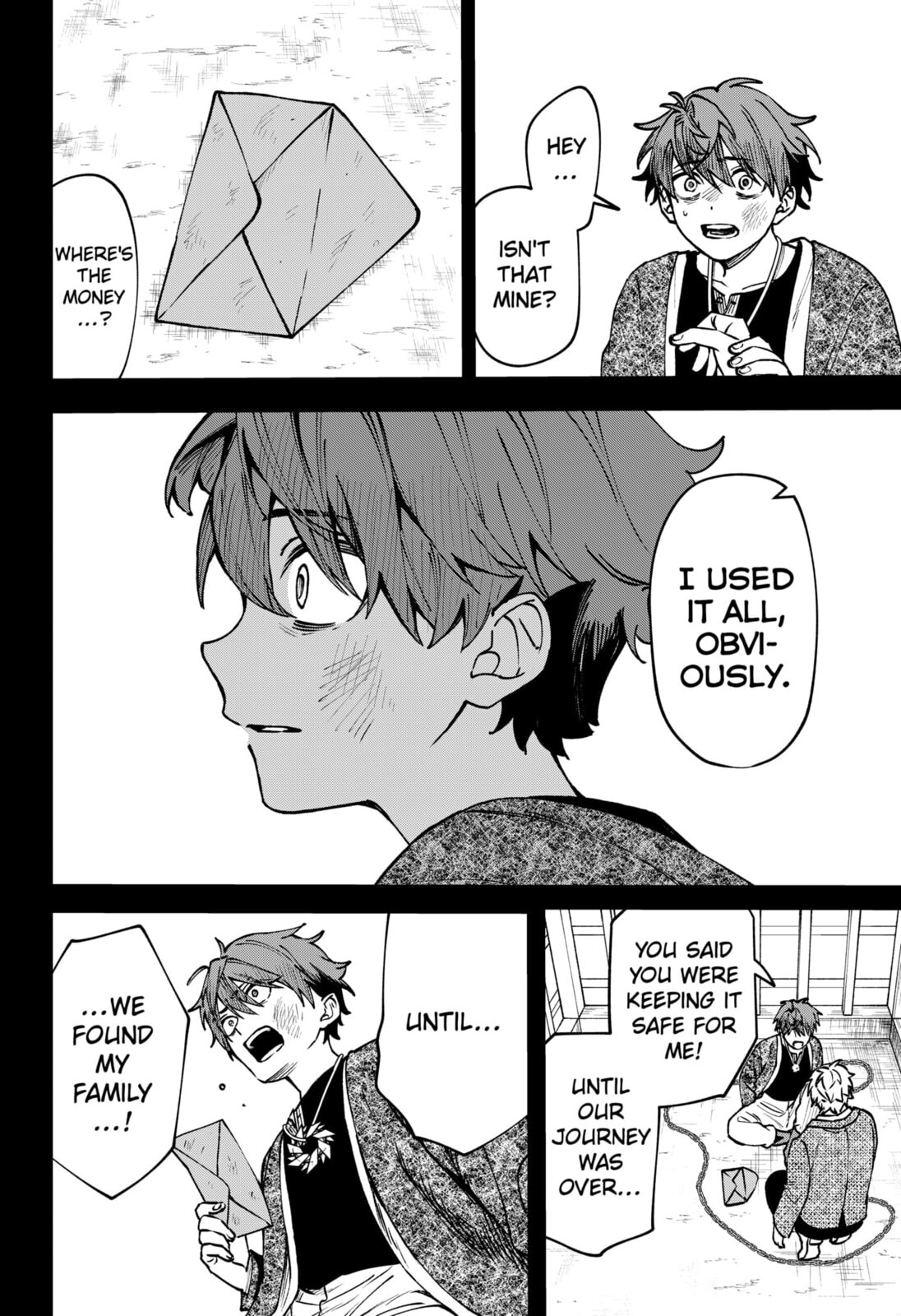 Read WITCHRIV chapter 13 image 13 on Lezhin