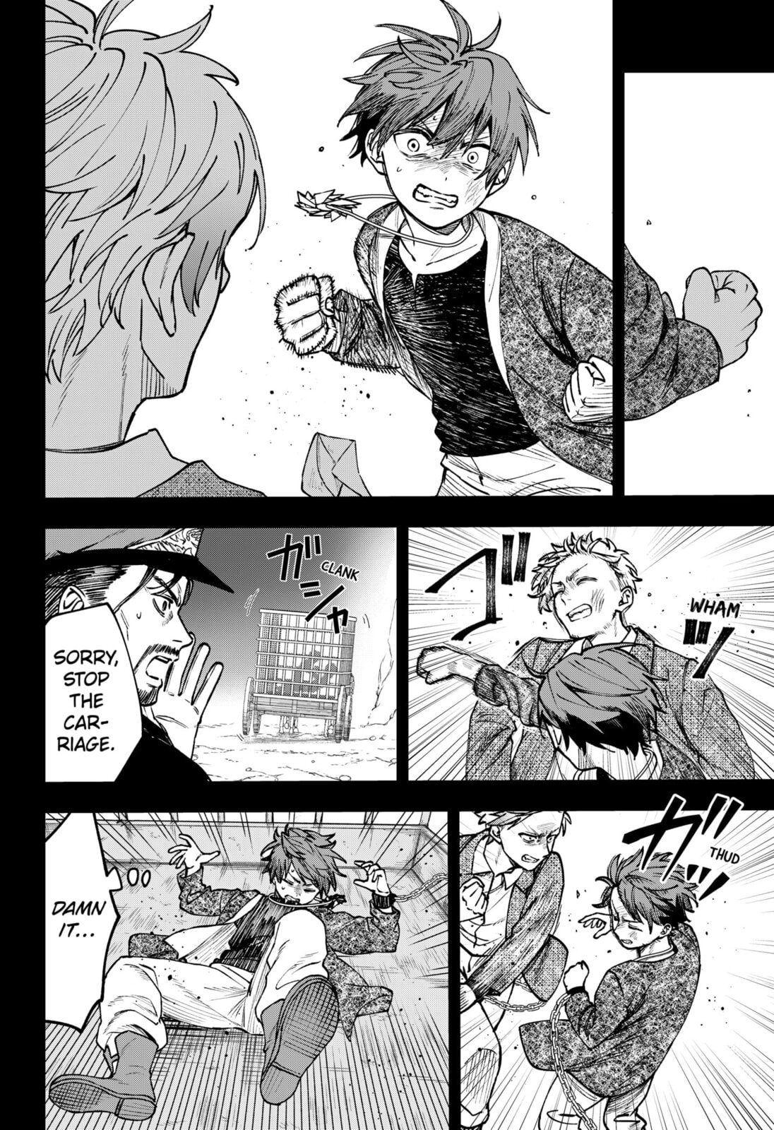 Read WITCHRIV chapter 13 image 15 on Lezhin
