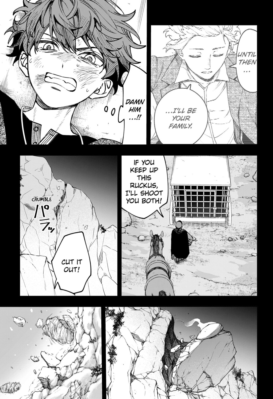 Read WITCHRIV chapter 13 image 16 on Lezhin