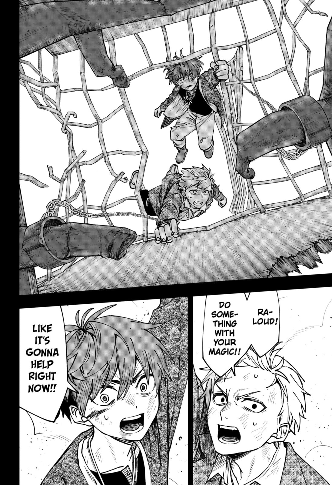 Read WITCHRIV chapter 13 image 19 on Lezhin