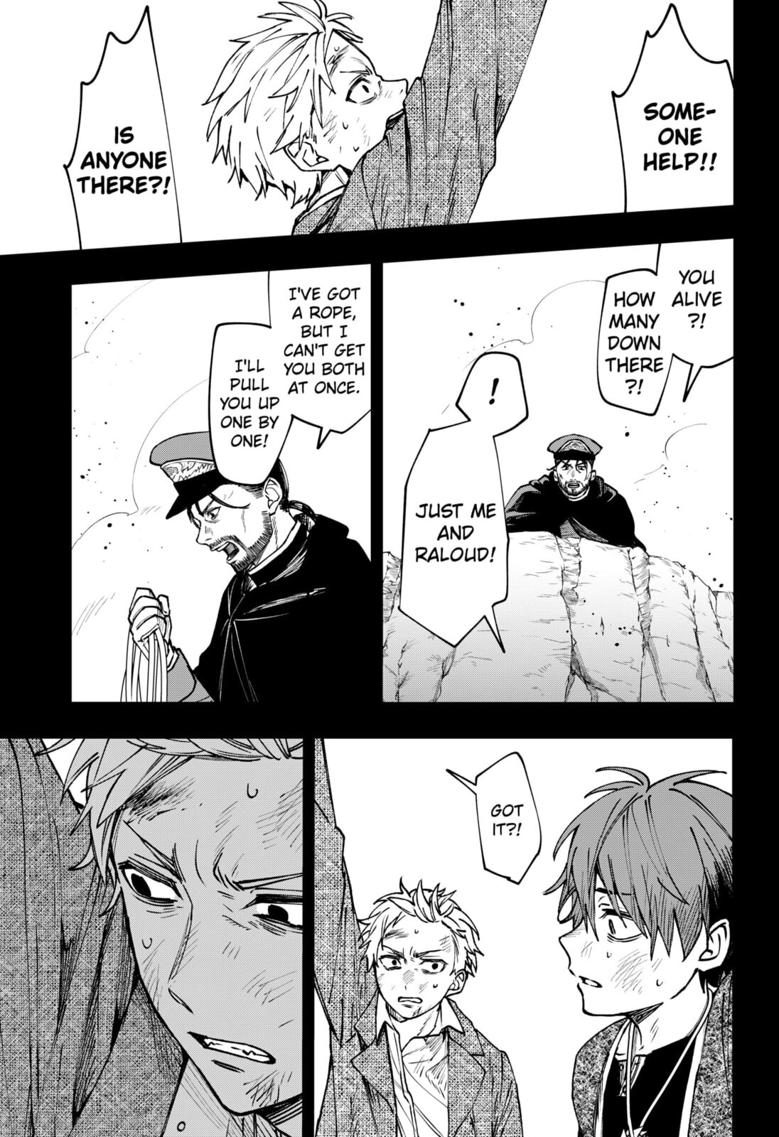 Read WITCHRIV chapter 13 image 20 on Lezhin