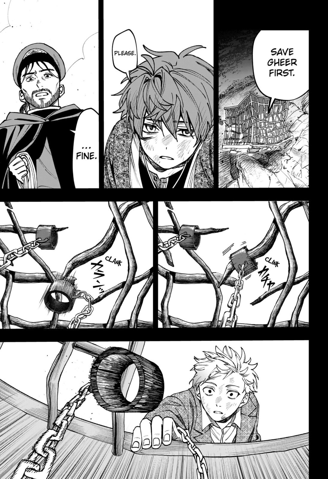 Read WITCHRIV chapter 13 image 22 on Lezhin