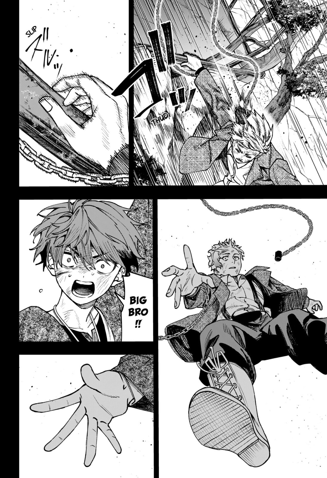Read WITCHRIV chapter 13 image 23 on Lezhin