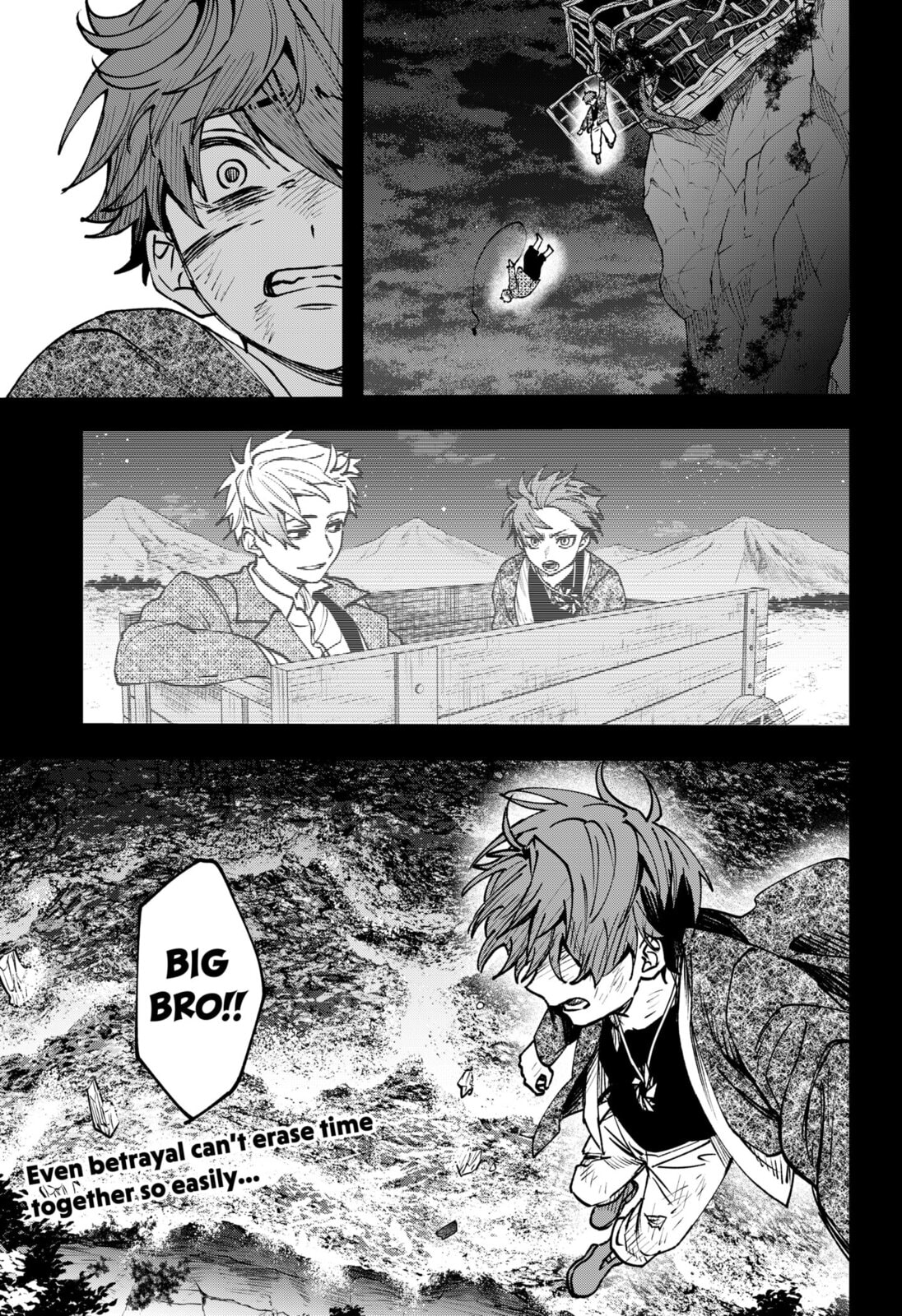 Read WITCHRIV chapter 13 image 24 on Lezhin