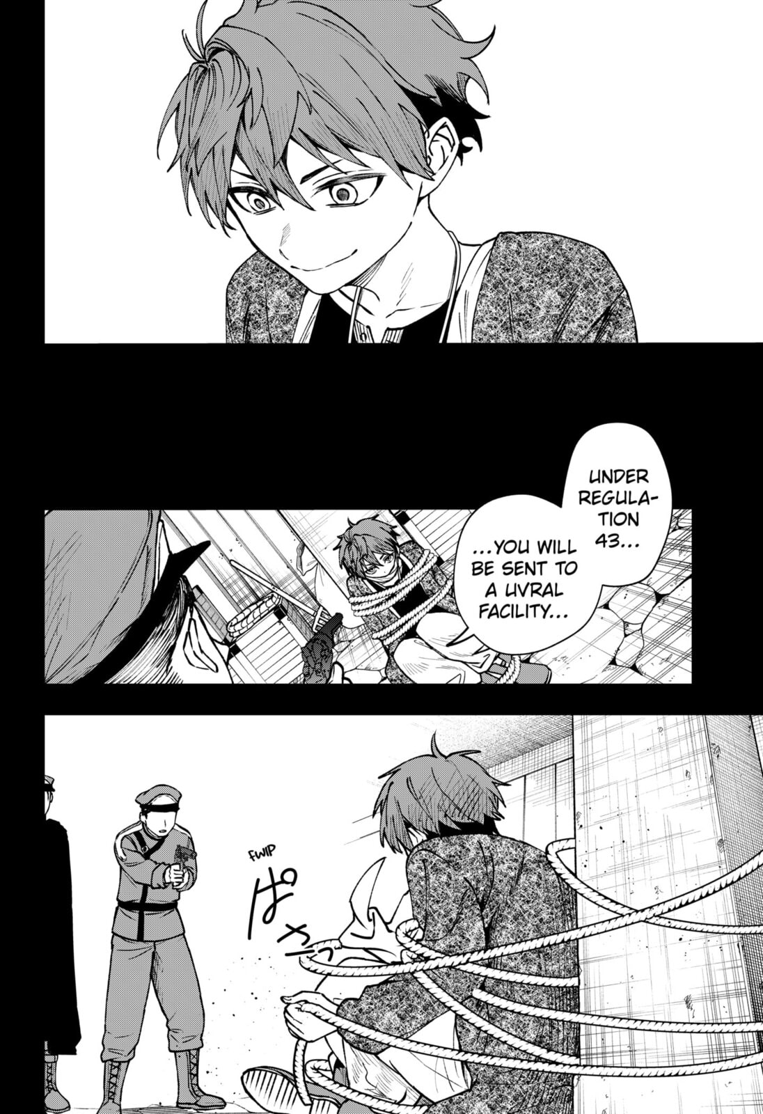 Read WITCHRIV chapter 13 image 3 on Lezhin