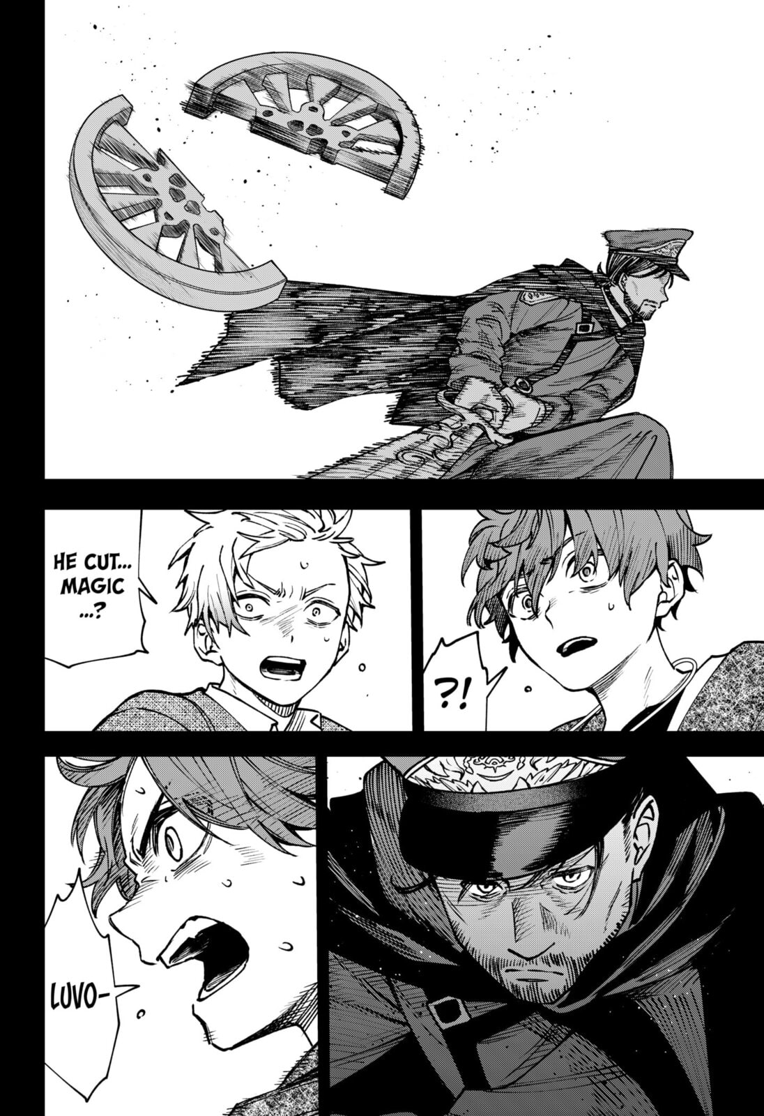 Read WITCHRIV chapter 13 image 5 on Lezhin