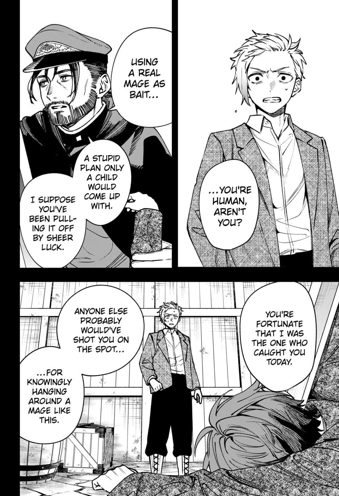 Read WITCHRIV chapter 13 image 7 on Lezhin