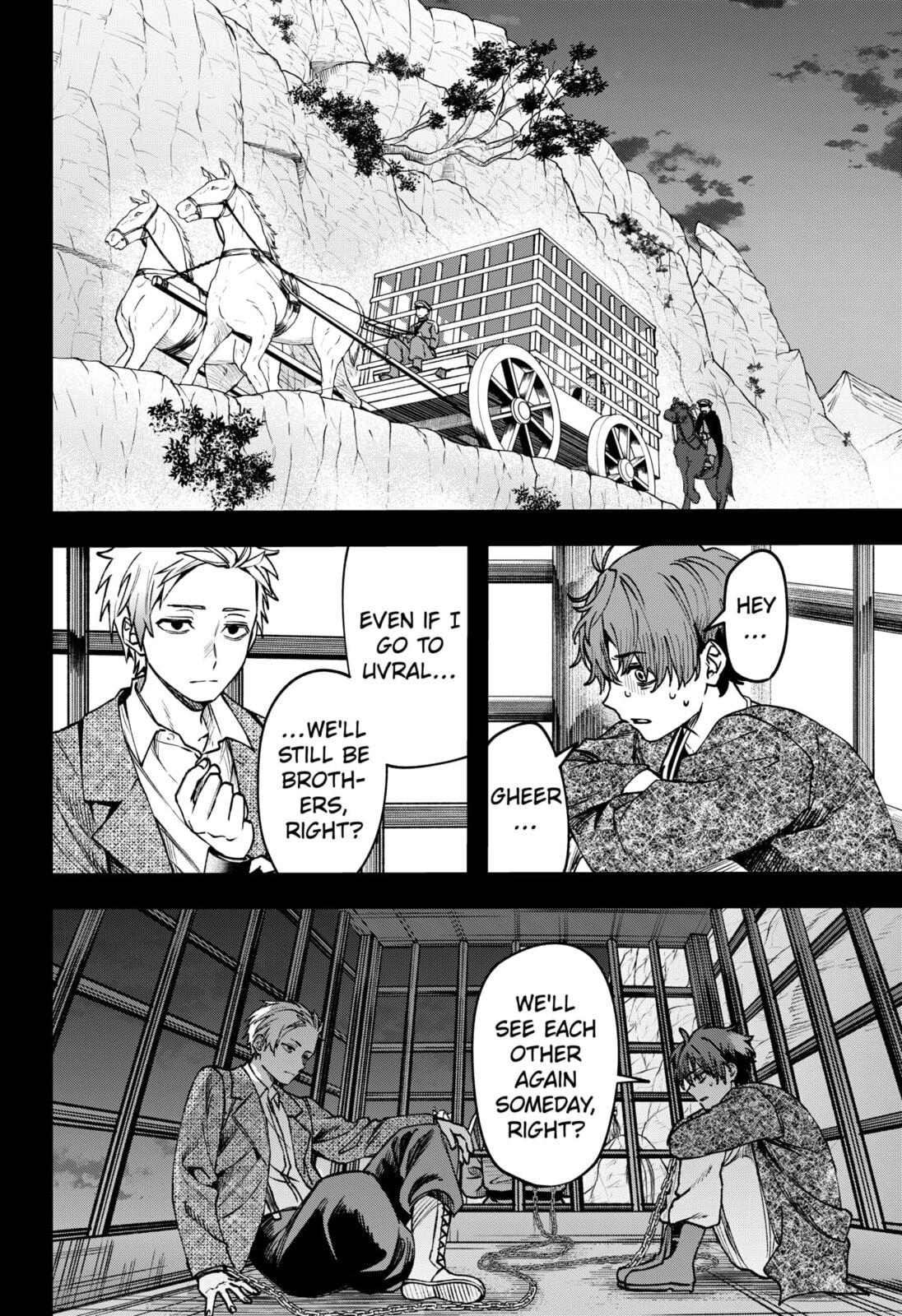 Read WITCHRIV chapter 13 image 9 on Lezhin