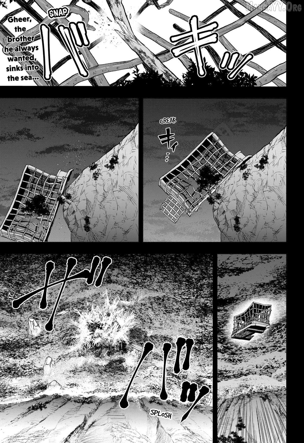 Read WITCHRIV chapter 14 image 1 on Lezhin
