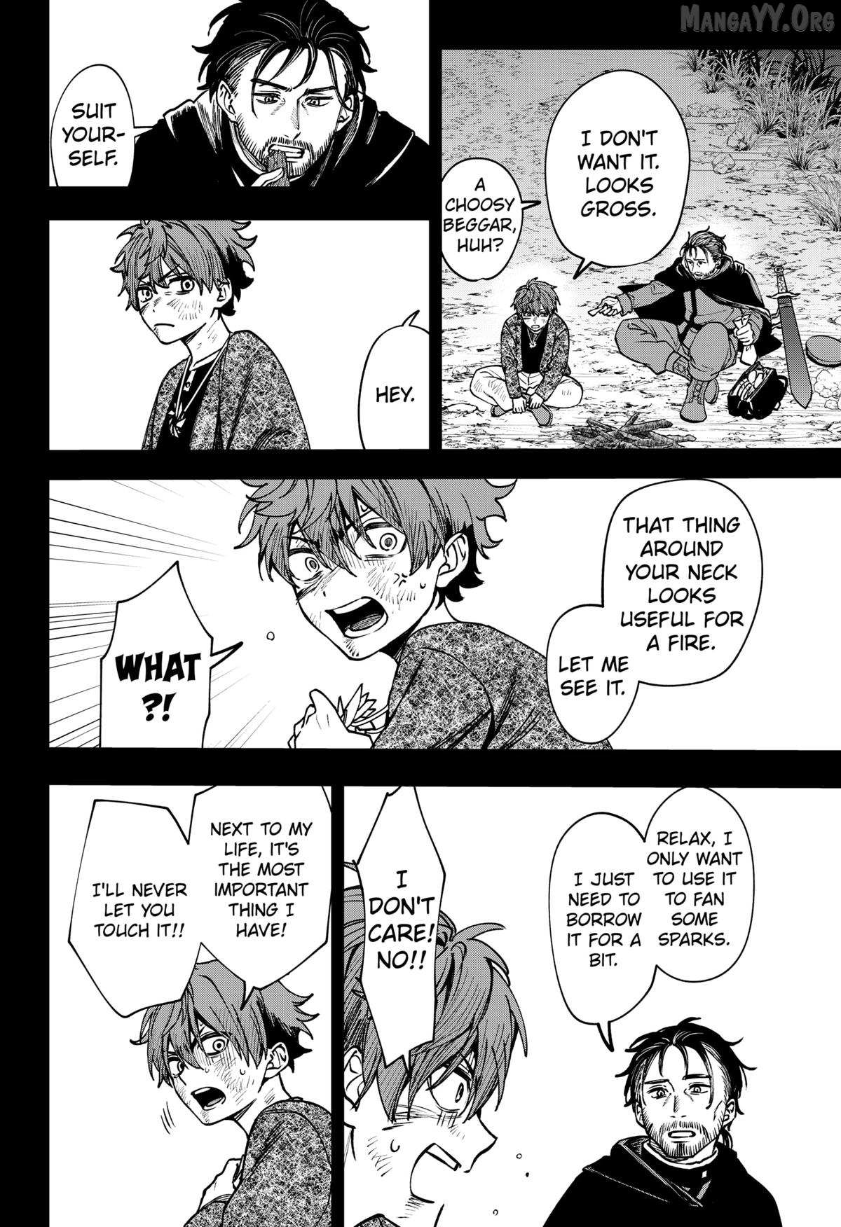 Read WITCHRIV chapter 14 image 10 on Lezhin