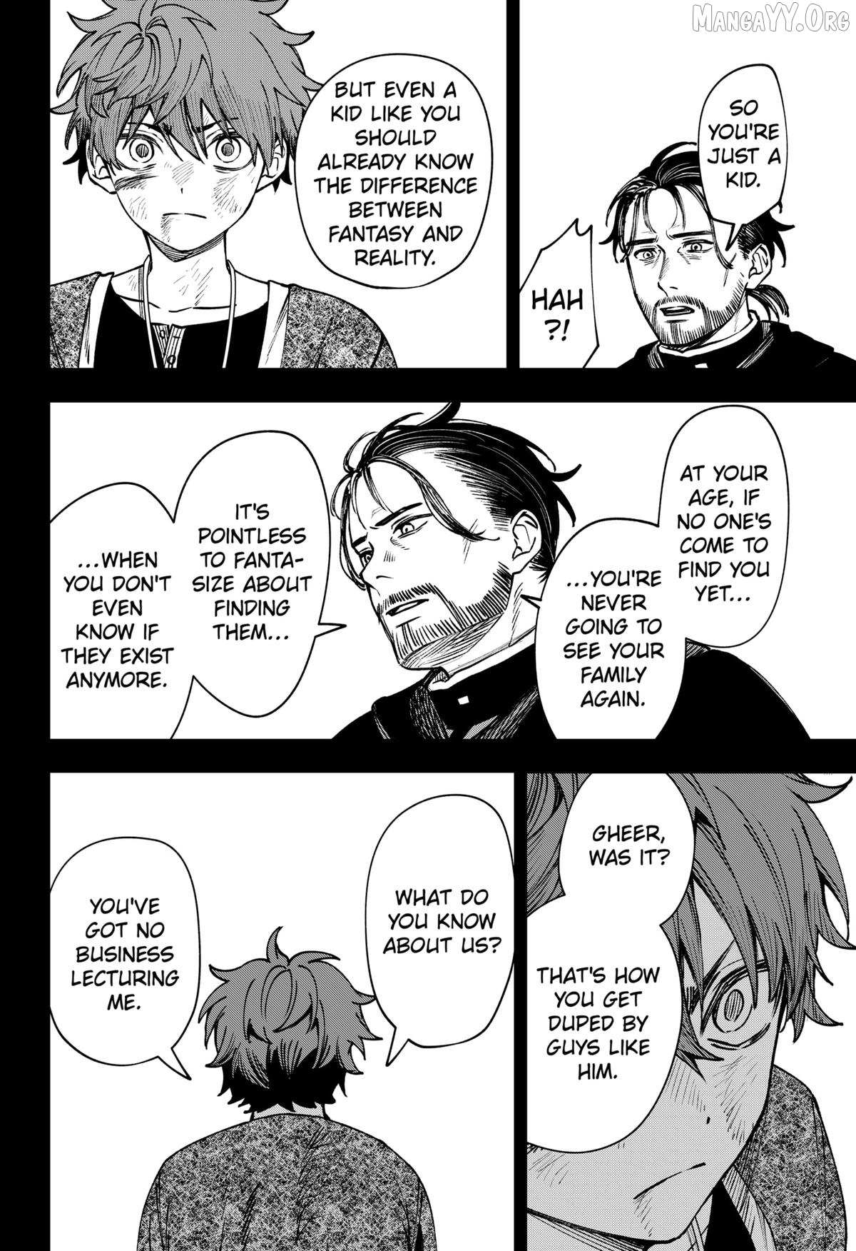 Read WITCHRIV chapter 14 image 12 on Lezhin