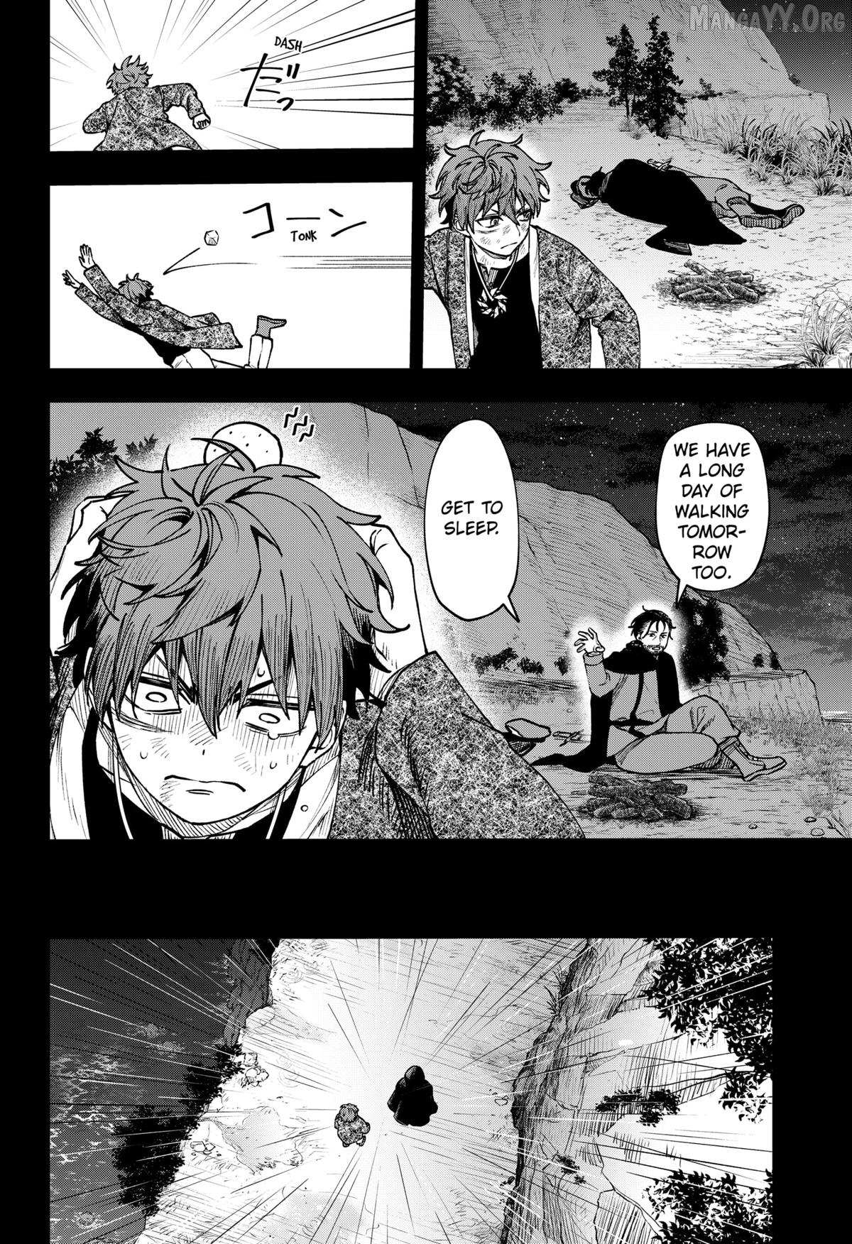 Read WITCHRIV chapter 14 image 16 on Lezhin