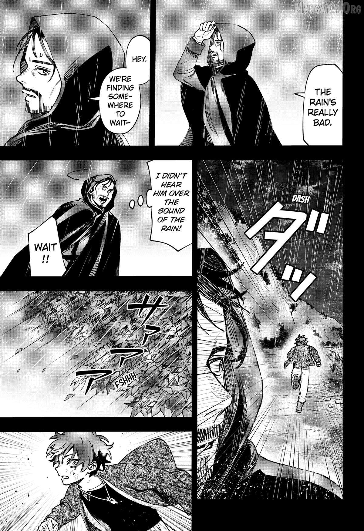 Read WITCHRIV chapter 14 image 17 on Lezhin