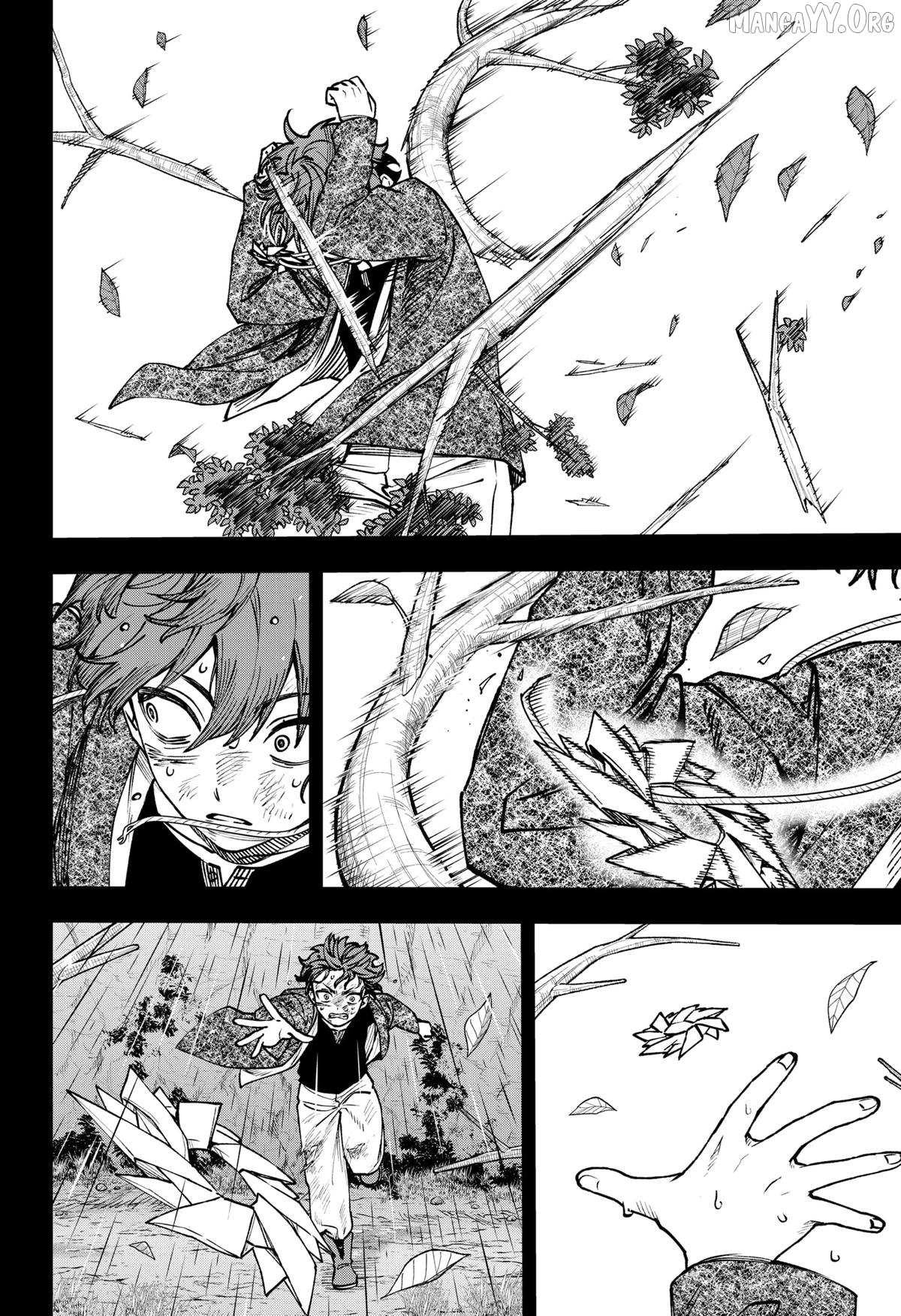 Read WITCHRIV chapter 14 image 18 on Lezhin