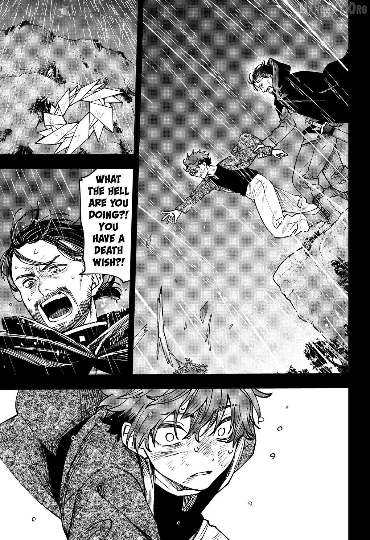 Read WITCHRIV chapter 14 image 19 on Lezhin