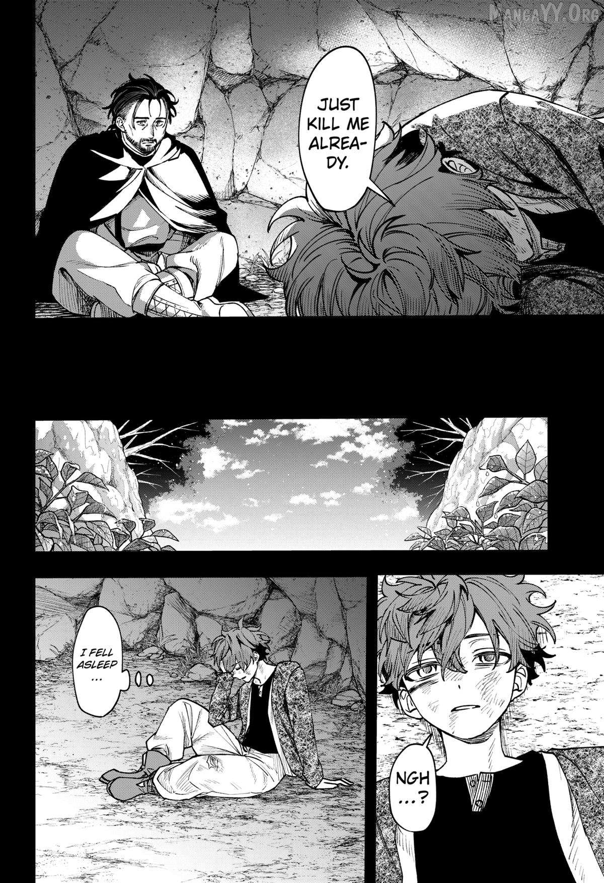 Read WITCHRIV chapter 14 image 22 on Lezhin