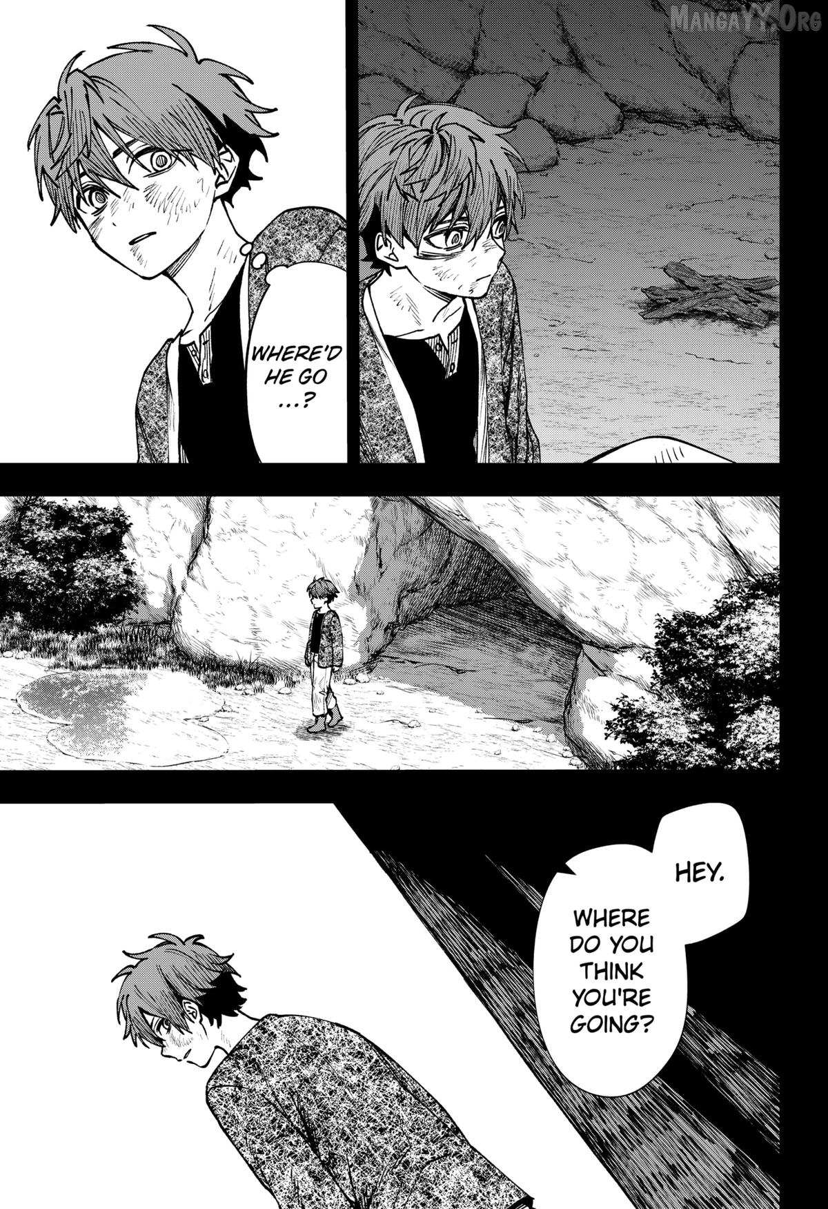 Read WITCHRIV chapter 14 image 23 on Lezhin
