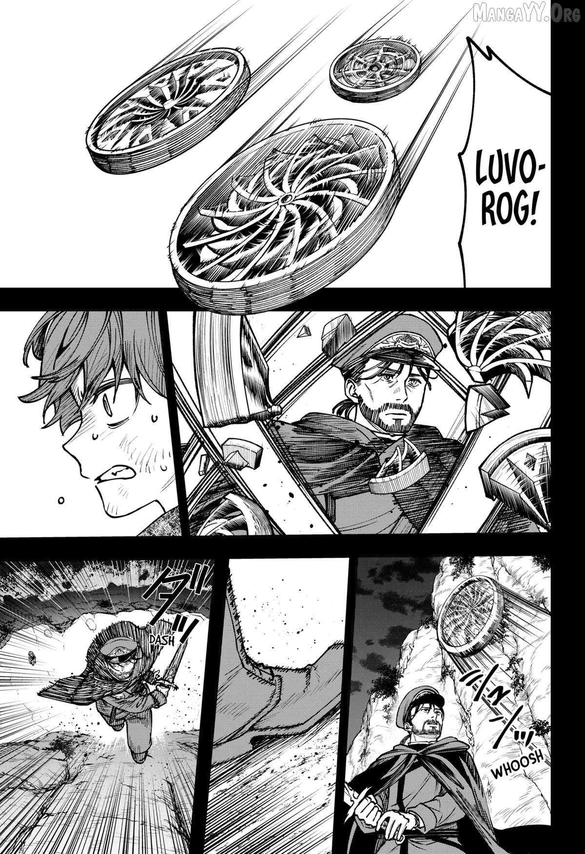Read WITCHRIV chapter 14 image 5 on Lezhin