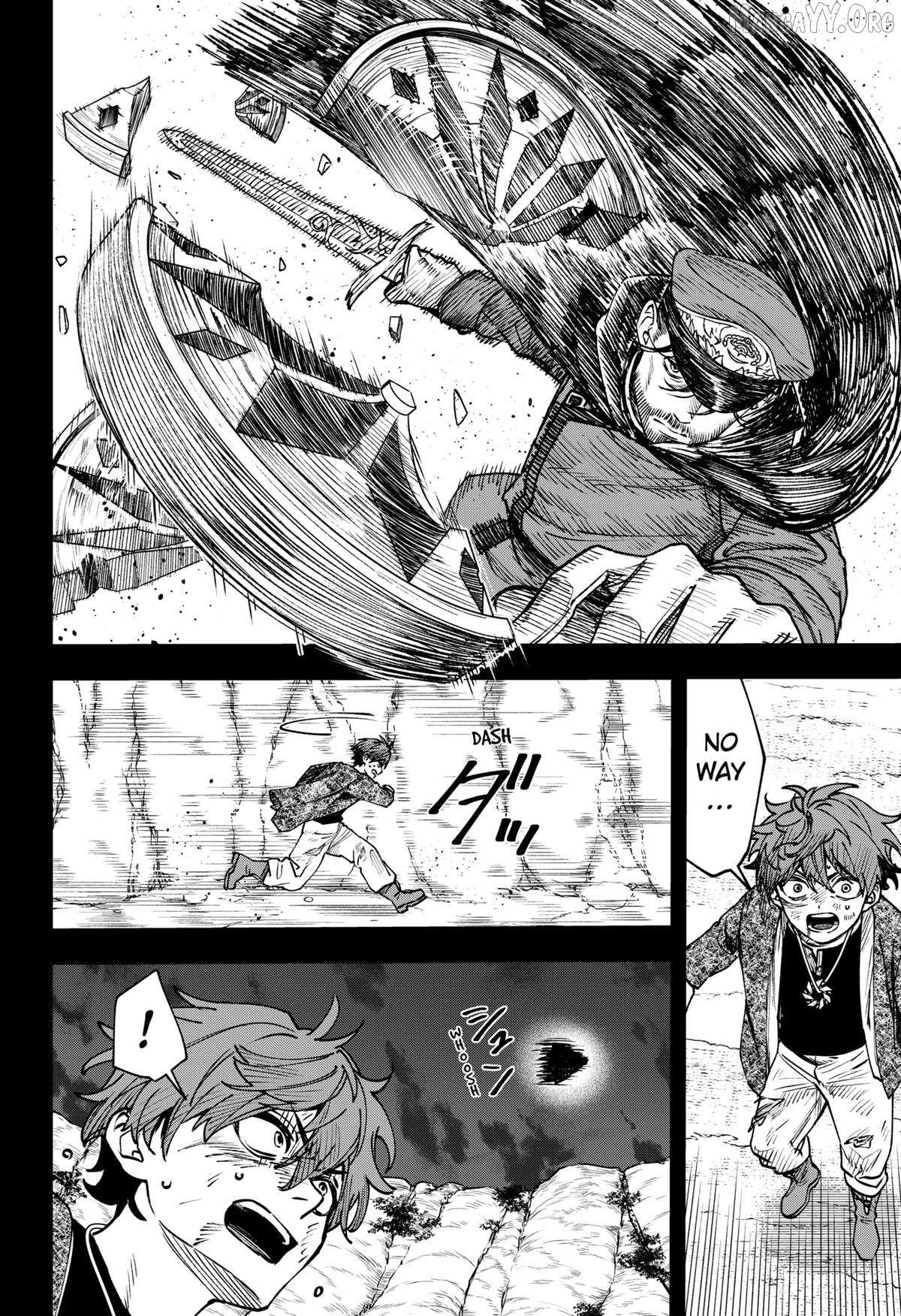 Read WITCHRIV chapter 14 image 6 on Lezhin