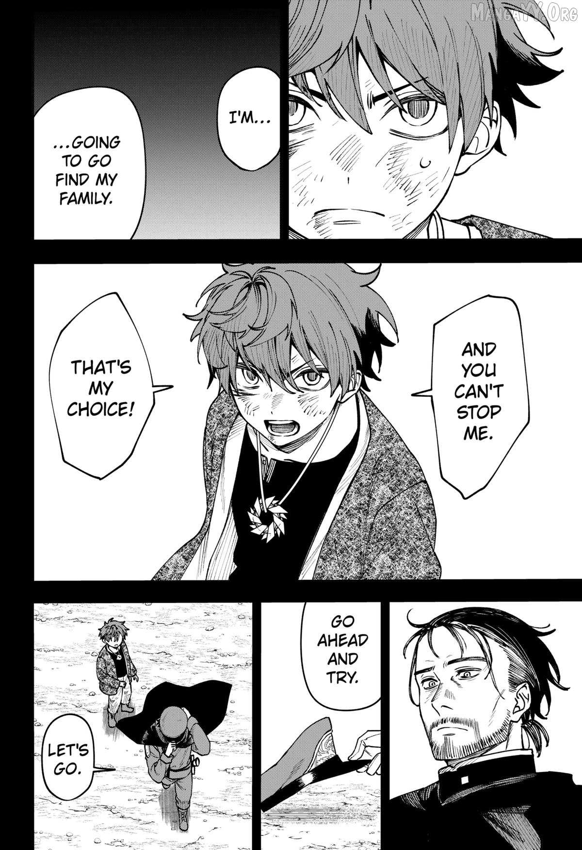 Read WITCHRIV chapter 14 image 8 on Lezhin