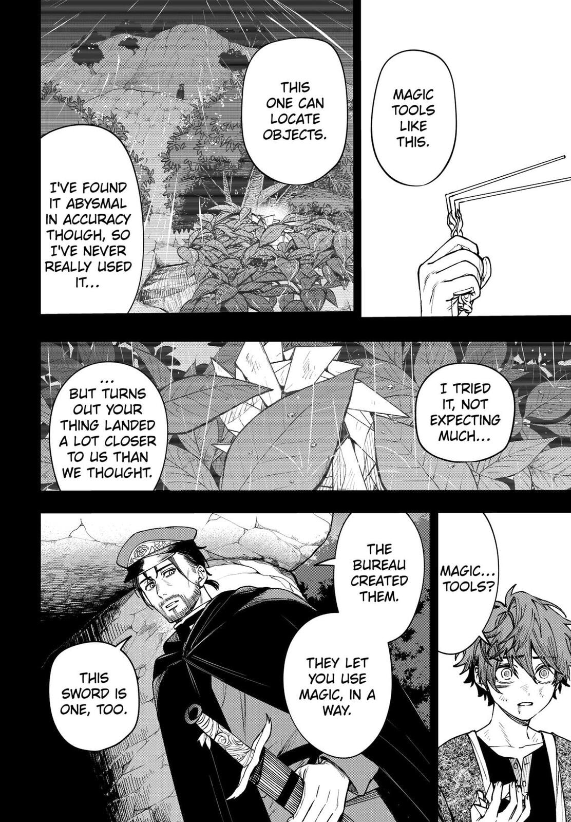 Read WITCHRIV chapter 15 image 1 on Lezhin