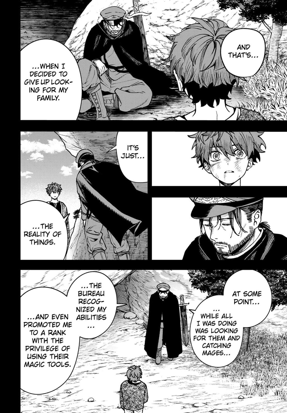 Read WITCHRIV chapter 15 image 11 on Lezhin