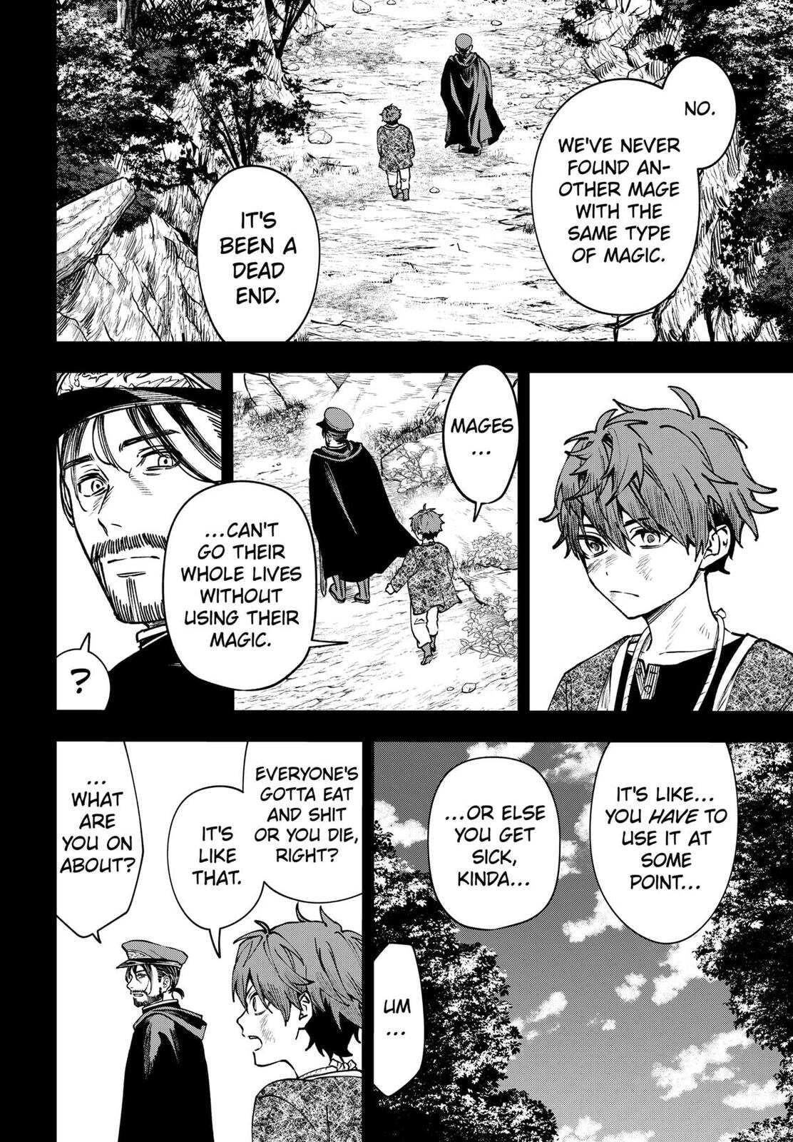 Read WITCHRIV chapter 15 image 15 on Lezhin
