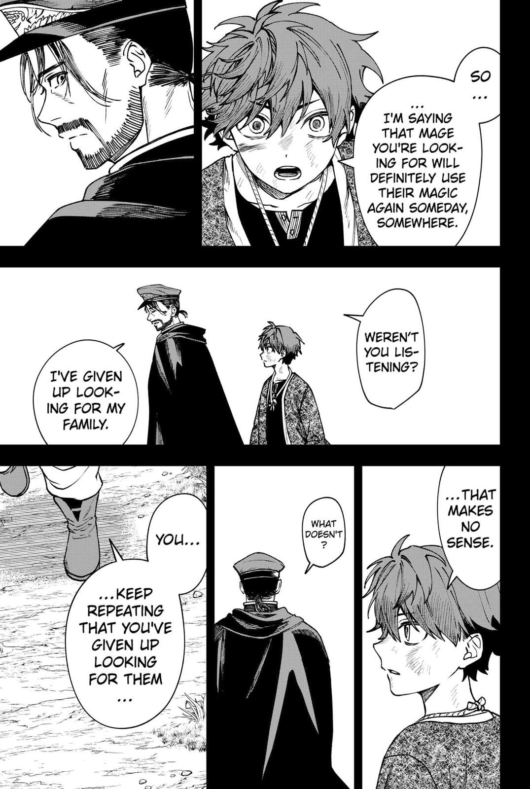 Read WITCHRIV chapter 15 image 16 on Lezhin