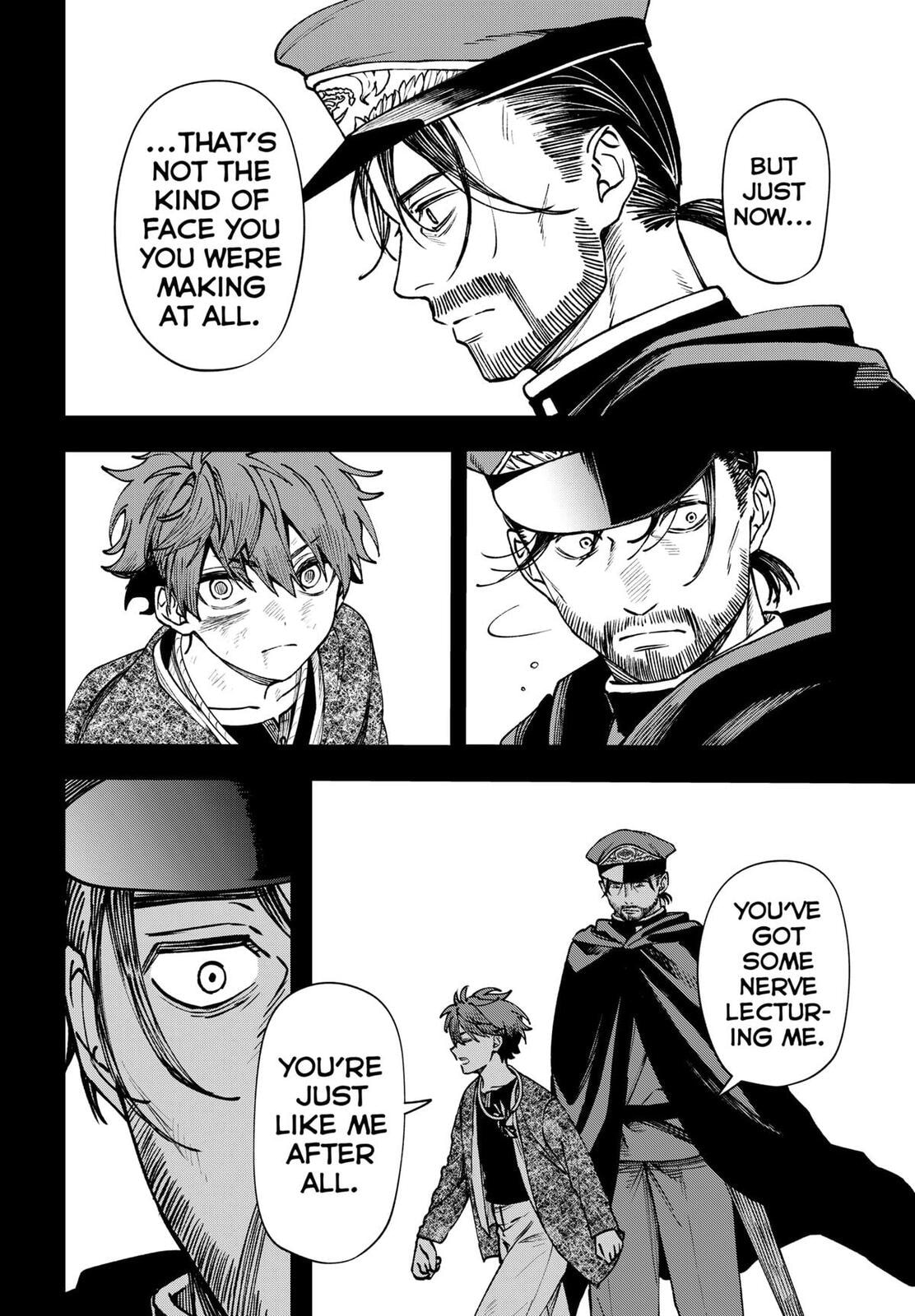 Read WITCHRIV chapter 15 image 17 on Lezhin