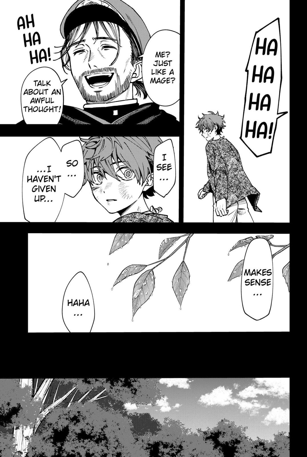 Read WITCHRIV chapter 15 image 18 on Lezhin