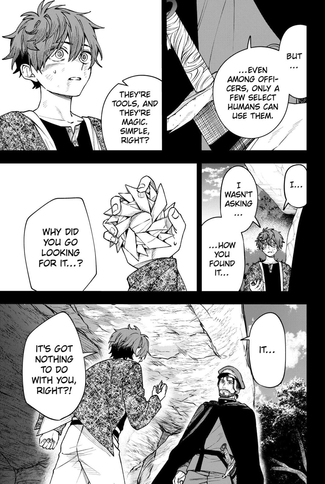 Read WITCHRIV chapter 15 image 2 on Lezhin