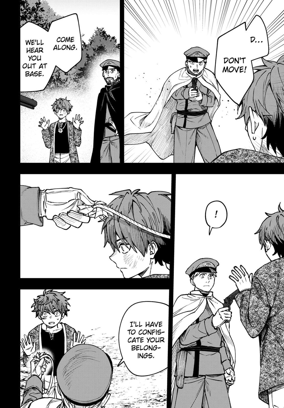 Read WITCHRIV chapter 15 image 23 on Lezhin