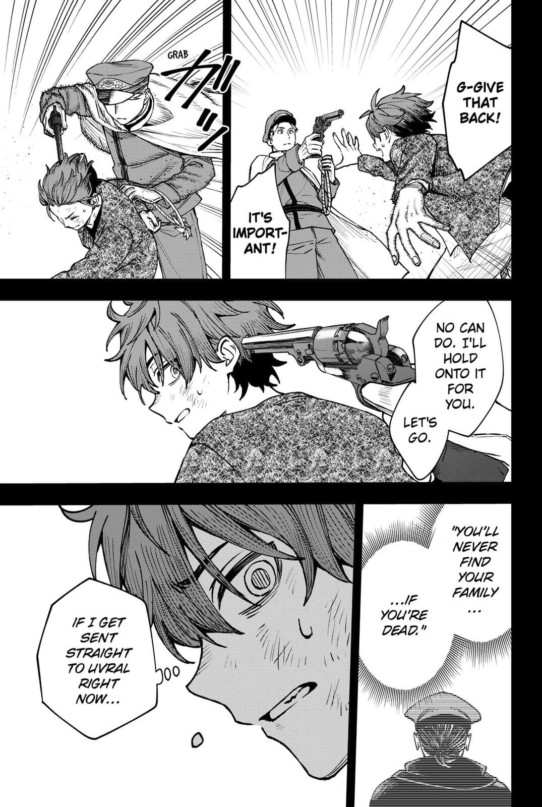 Read WITCHRIV chapter 15 image 24 on Lezhin