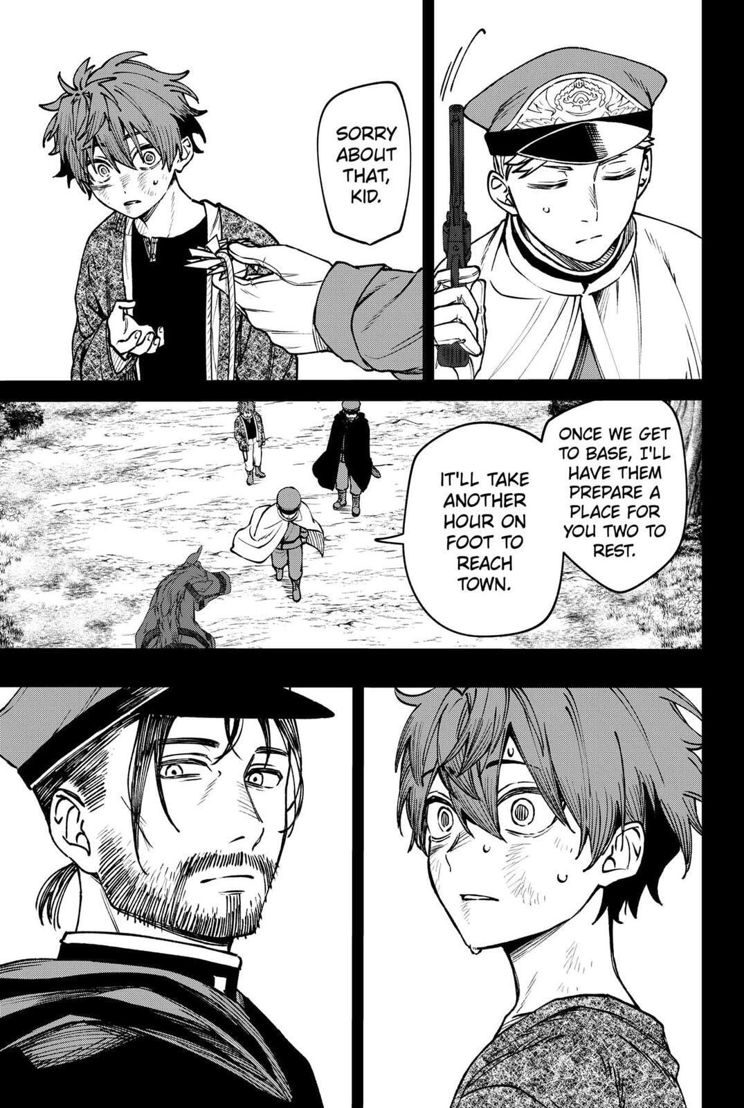 Read WITCHRIV chapter 15 image 28 on Lezhin