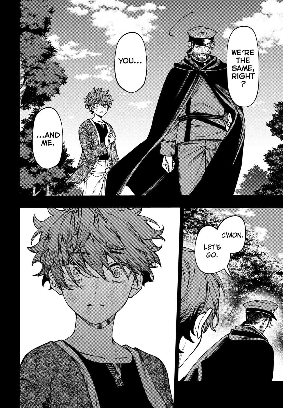 Read WITCHRIV chapter 15 image 29 on Lezhin