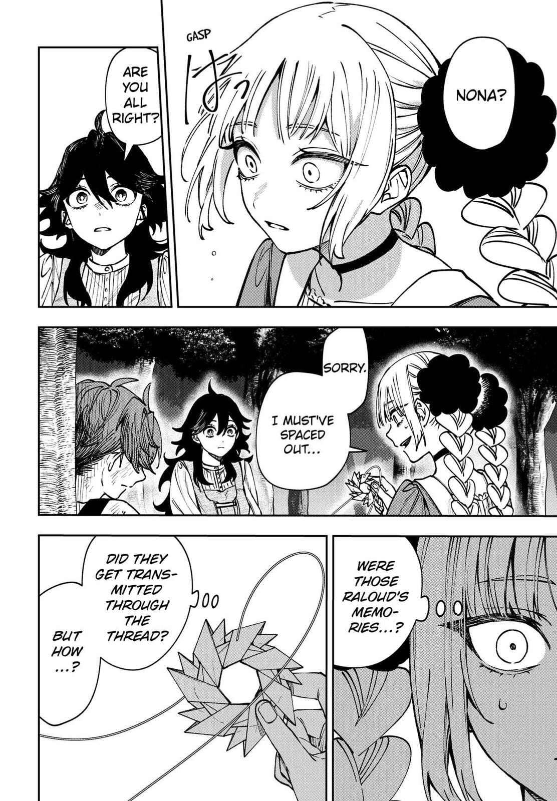 Read WITCHRIV chapter 15 image 31 on Lezhin