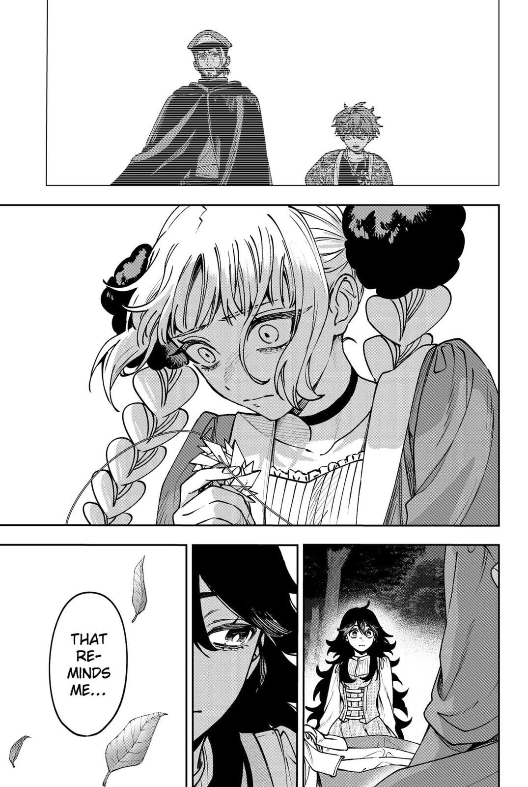 Read WITCHRIV chapter 15 image 32 on Lezhin