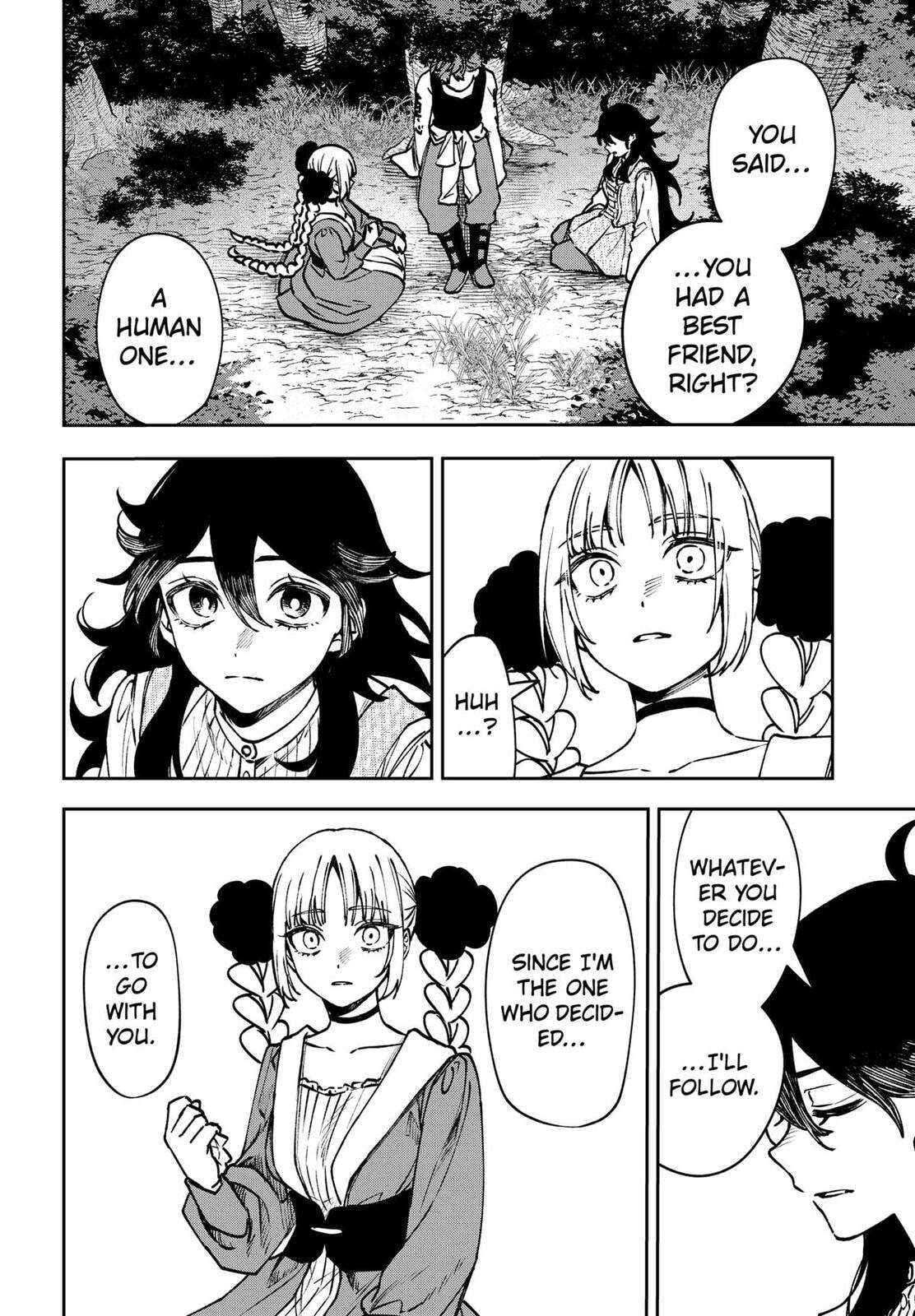 Read WITCHRIV chapter 15 image 33 on Lezhin