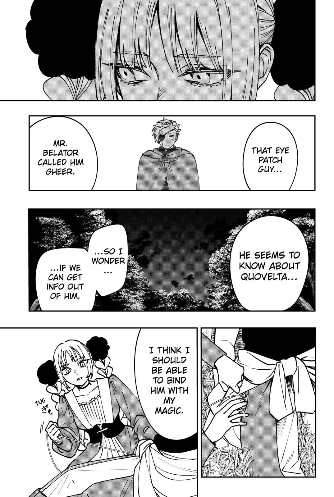 Read WITCHRIV chapter 15 image 34 on Lezhin
