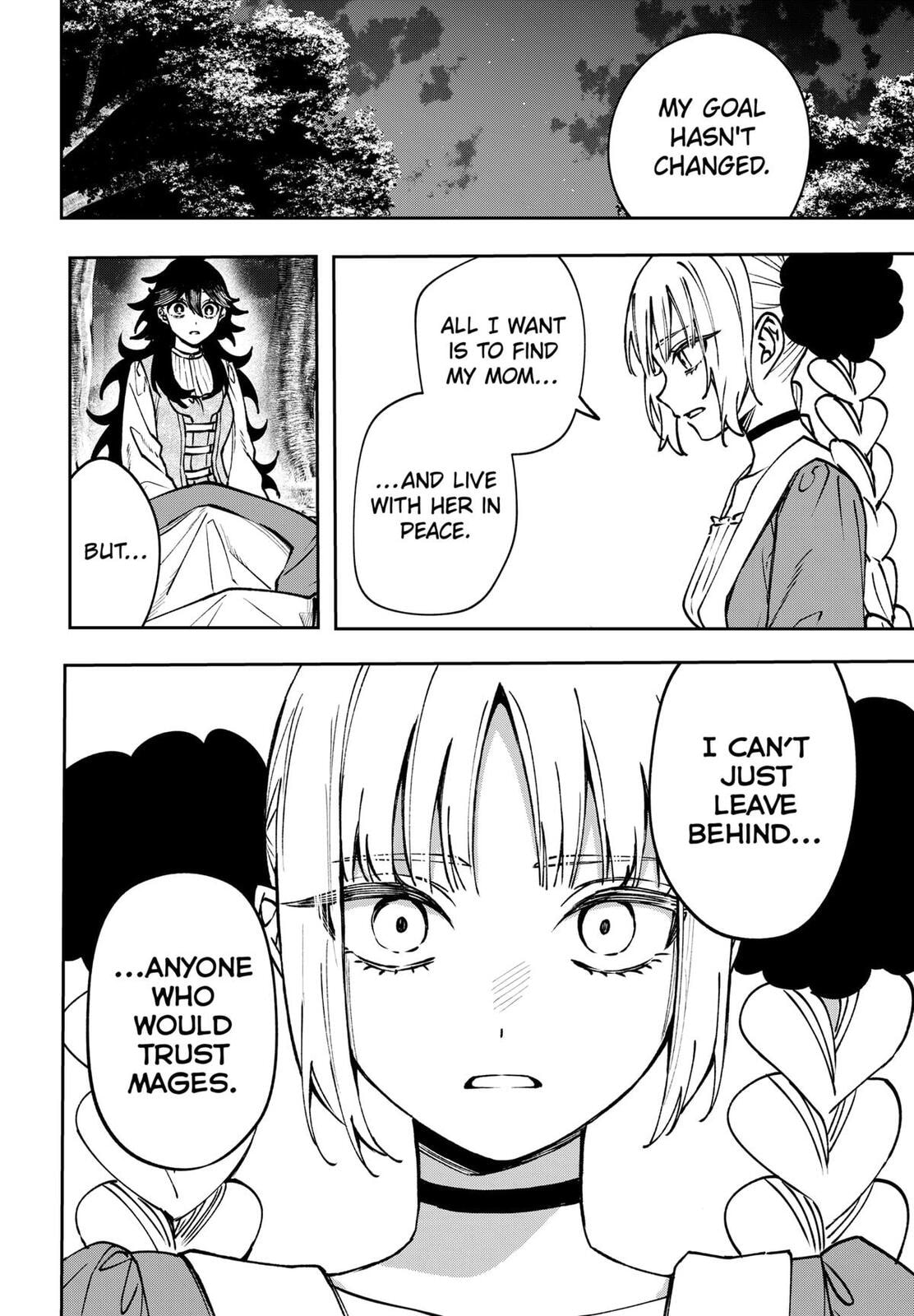 Read WITCHRIV chapter 15 image 35 on Lezhin