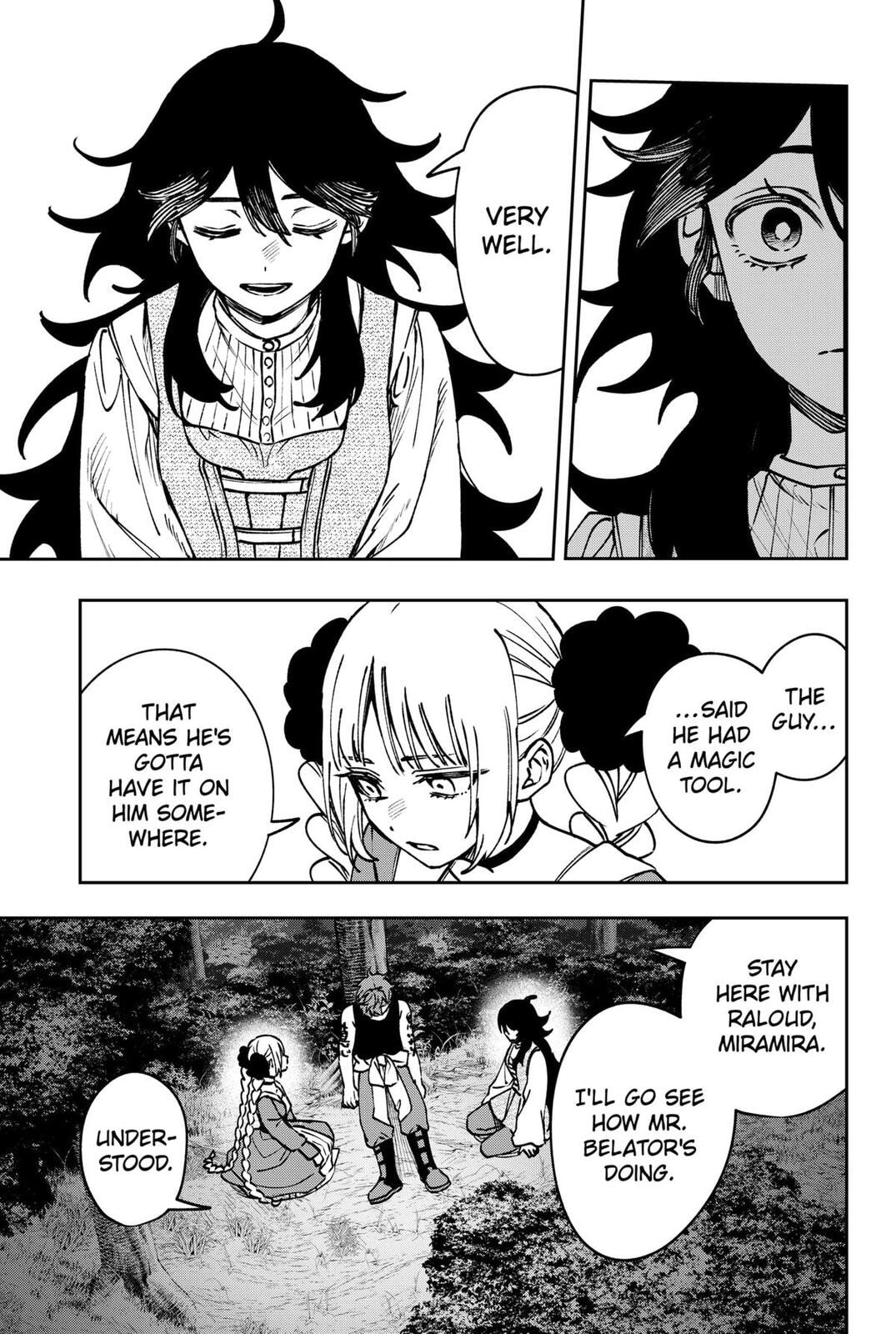 Read WITCHRIV chapter 15 image 36 on Lezhin