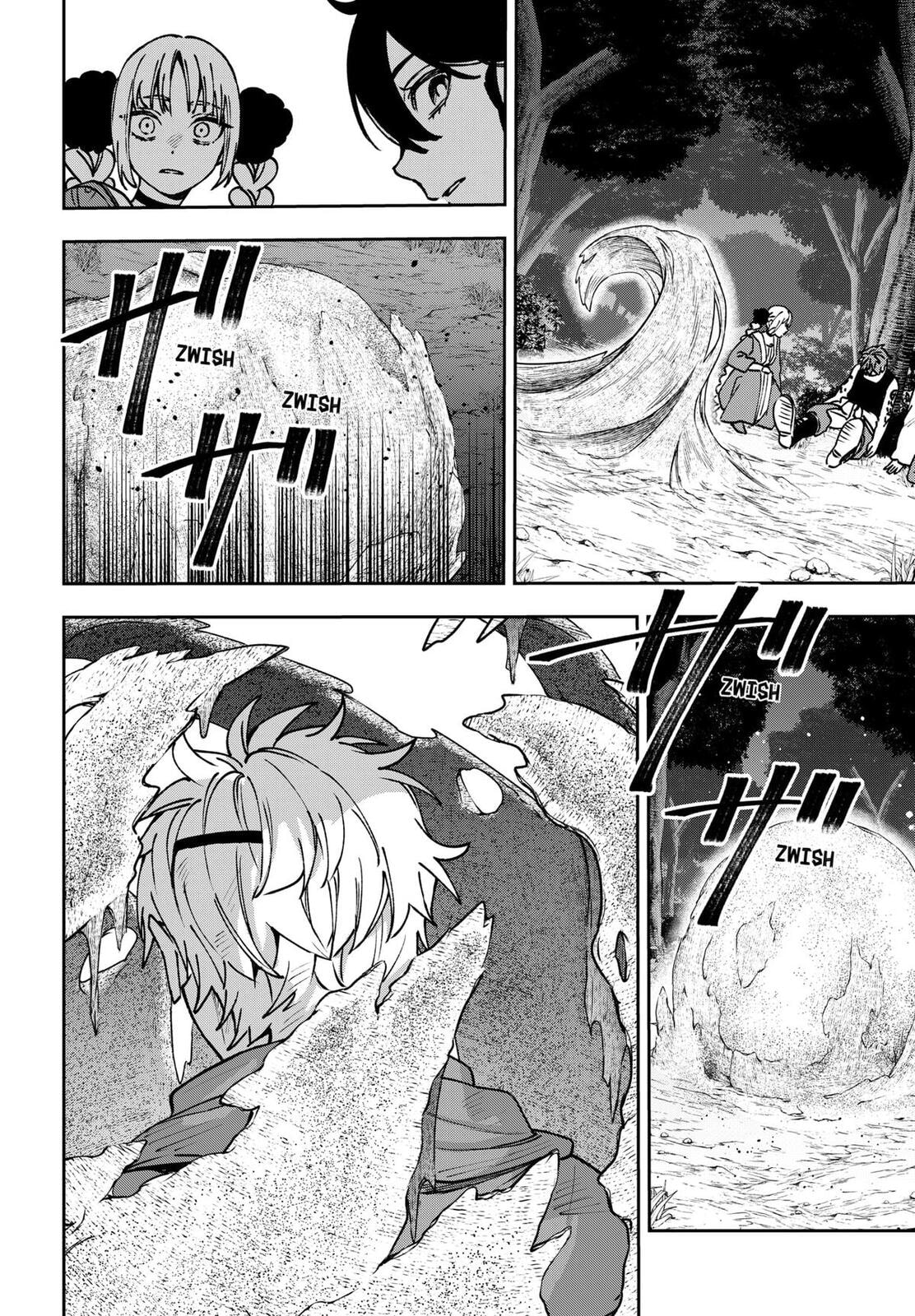 Read WITCHRIV chapter 15 image 37 on Lezhin