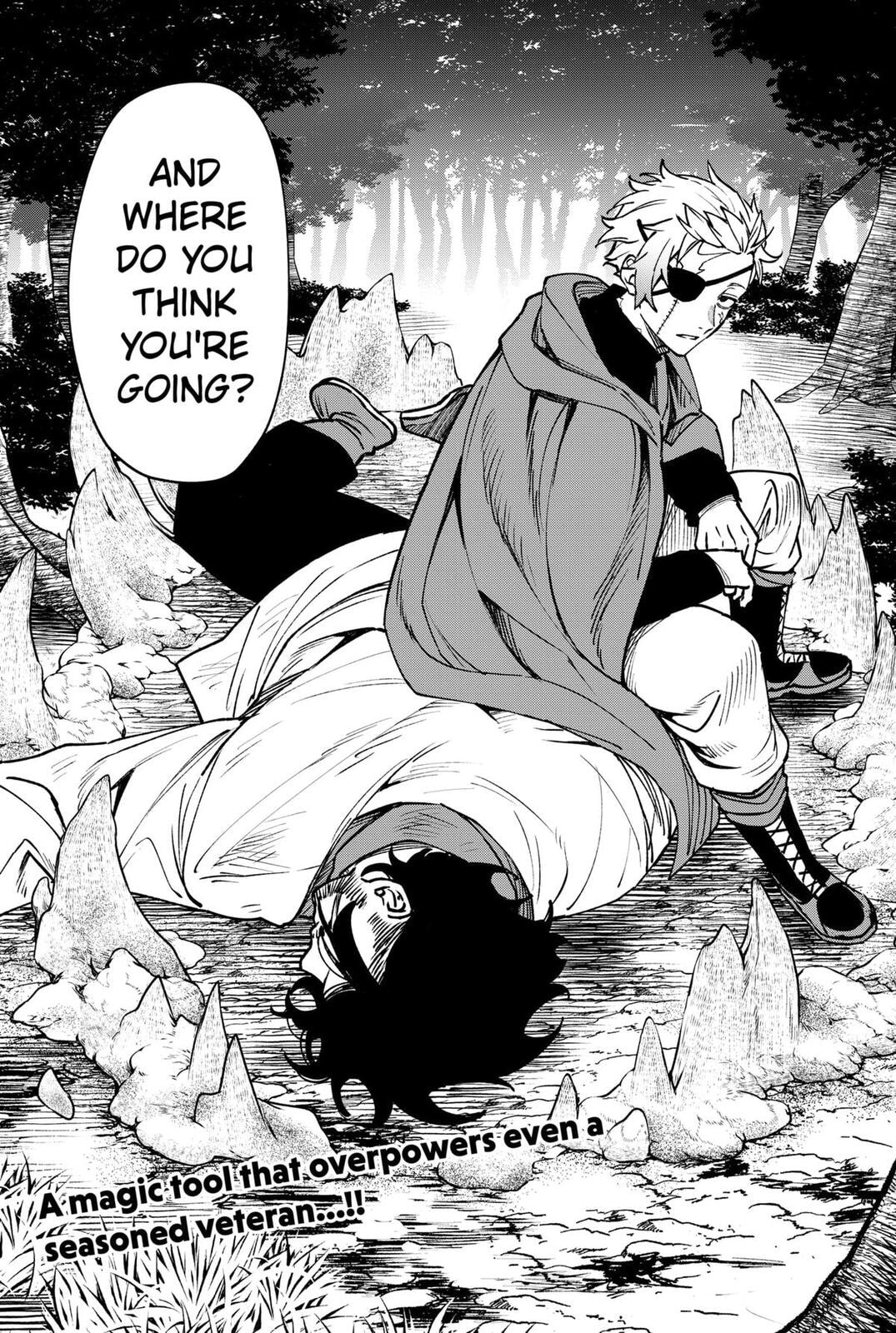 Read WITCHRIV chapter 15 image 38 on Lezhin