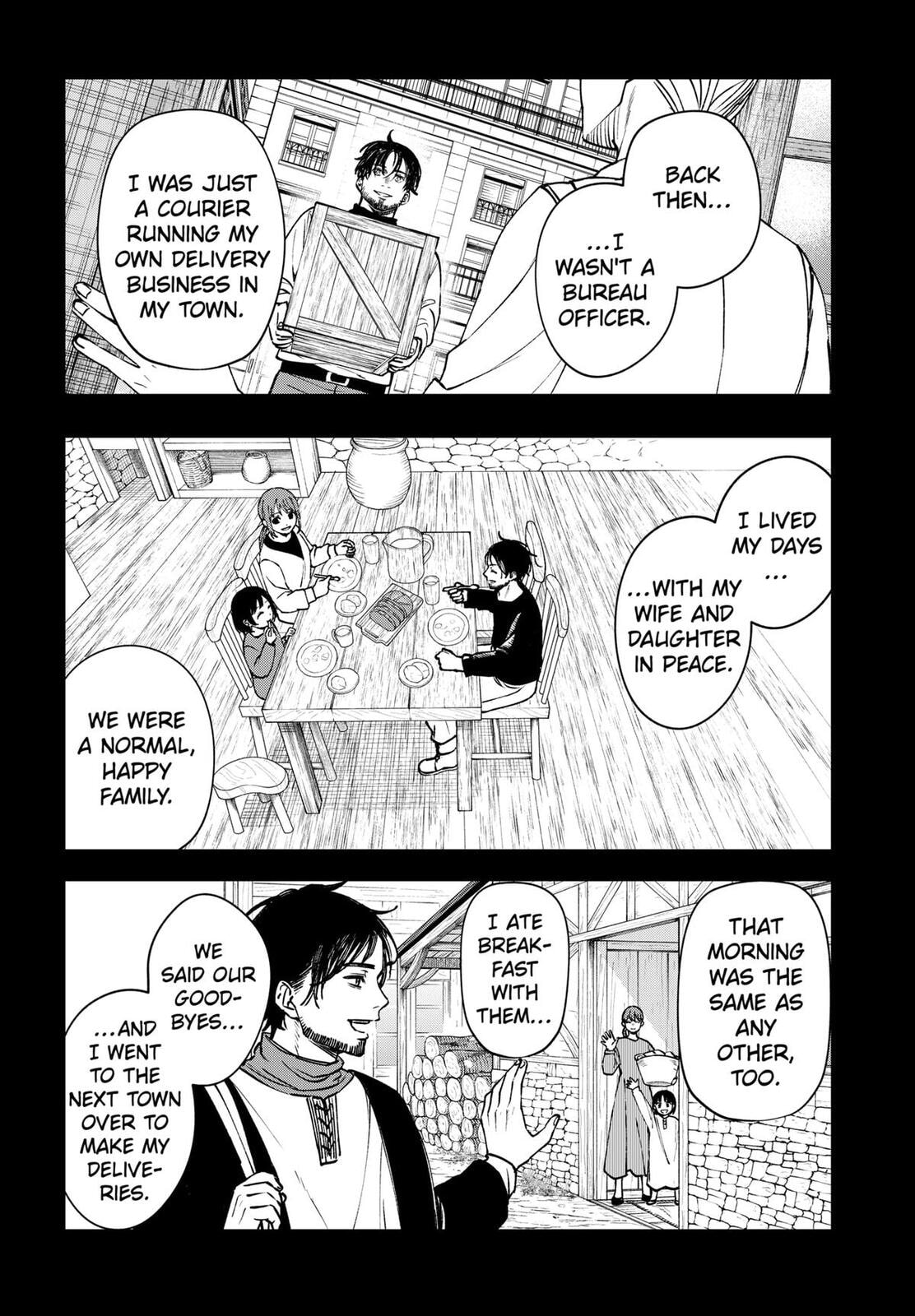 Read WITCHRIV chapter 15 image 5 on Lezhin